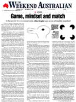 Game Mindset Match