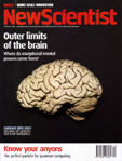 New Scientist cover