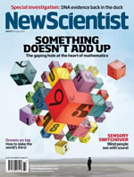 New Scientist August 2010
