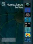 Neuroscience Letters cover 16 January 2009