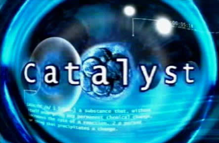 Catalyst Title