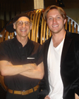 Snyder & Chad Hurley 2008