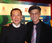 Tan Dun & Allan Snyder