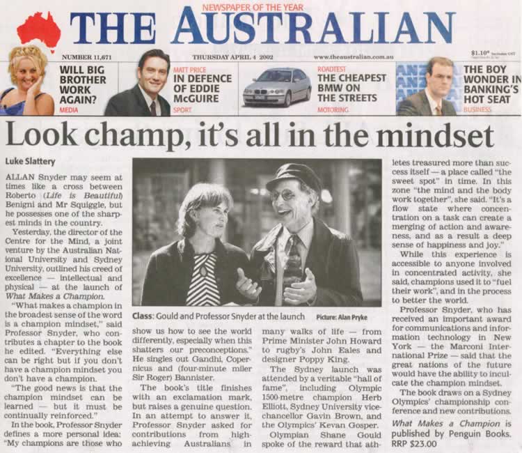 The Australian