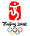 Beijing 2008 logo